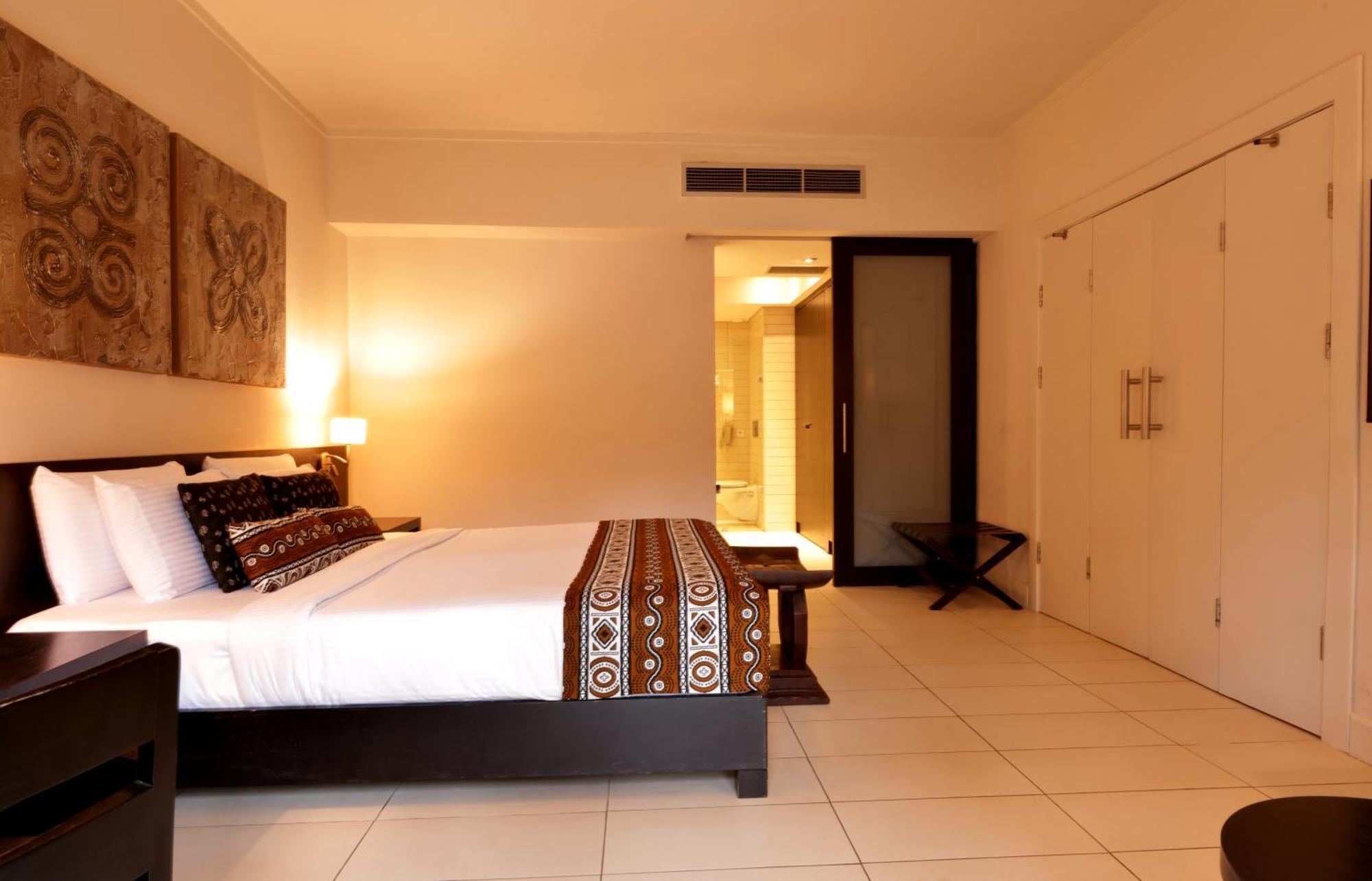 אקרה Labadi Beach Hotel מראה חיצוני תמונה